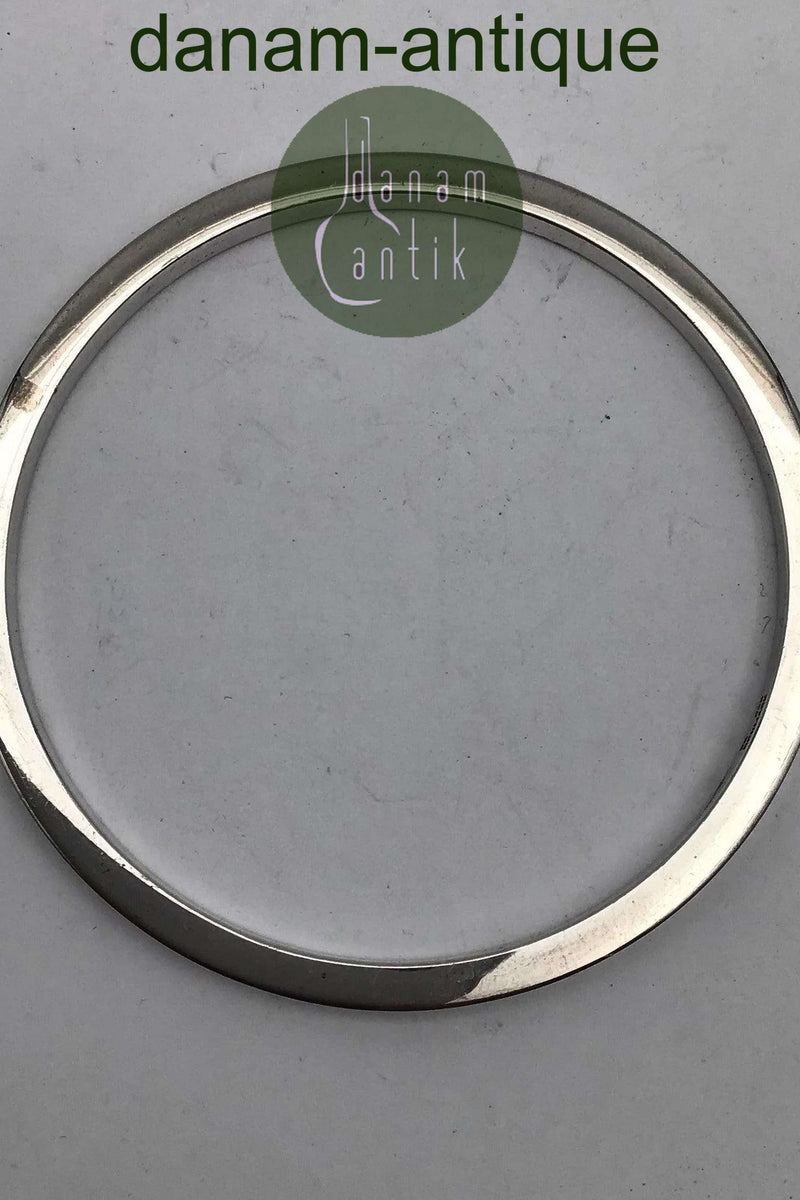 Randers Sølvvarefabrik Sterling Sølv Armring