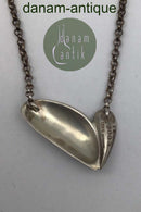 Georg Jensen Sterling Sølv Vedhæng 2003 Isabell Kristensen