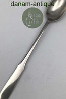 Georg Jensen 不锈米特拉垫拿铁勺/冰淇淋勺