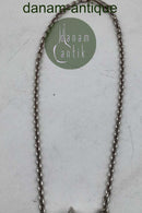 Andreas Mikkels 纯银项链