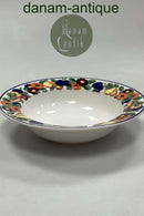 Royal Copenhagen Golden Summer Deep Plate No. 601