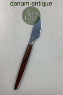 Eton Raadvad Frugtkniv i Stål og Palisander