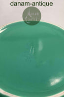Royal Copenhagen Ursula Small Serving Bowl in Green No. 577