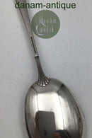 W&S Sørensen Sterling Sølv Serveringsske