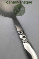 Georg Jensen Sterling Sølv / Stål Kaktus Serveringsspade No. 206
