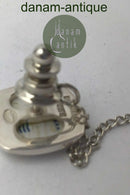 Georg Jensen Sterling Silver (Royal Copenhagen) ネクタイピン ラペルピン