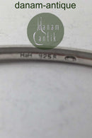 Georg Jensen / Hans Hansen Sterling Sølv / Guld Armring