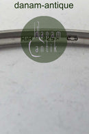 Georg Jensen / Hans Hansen Sterling Sølv / Guld Armring