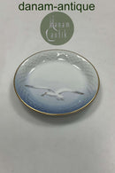 Bing and Grondahl Seagull with Gold Caviar bowl No 332