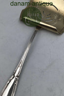 Danish Silver Asparagus Spade (1900)