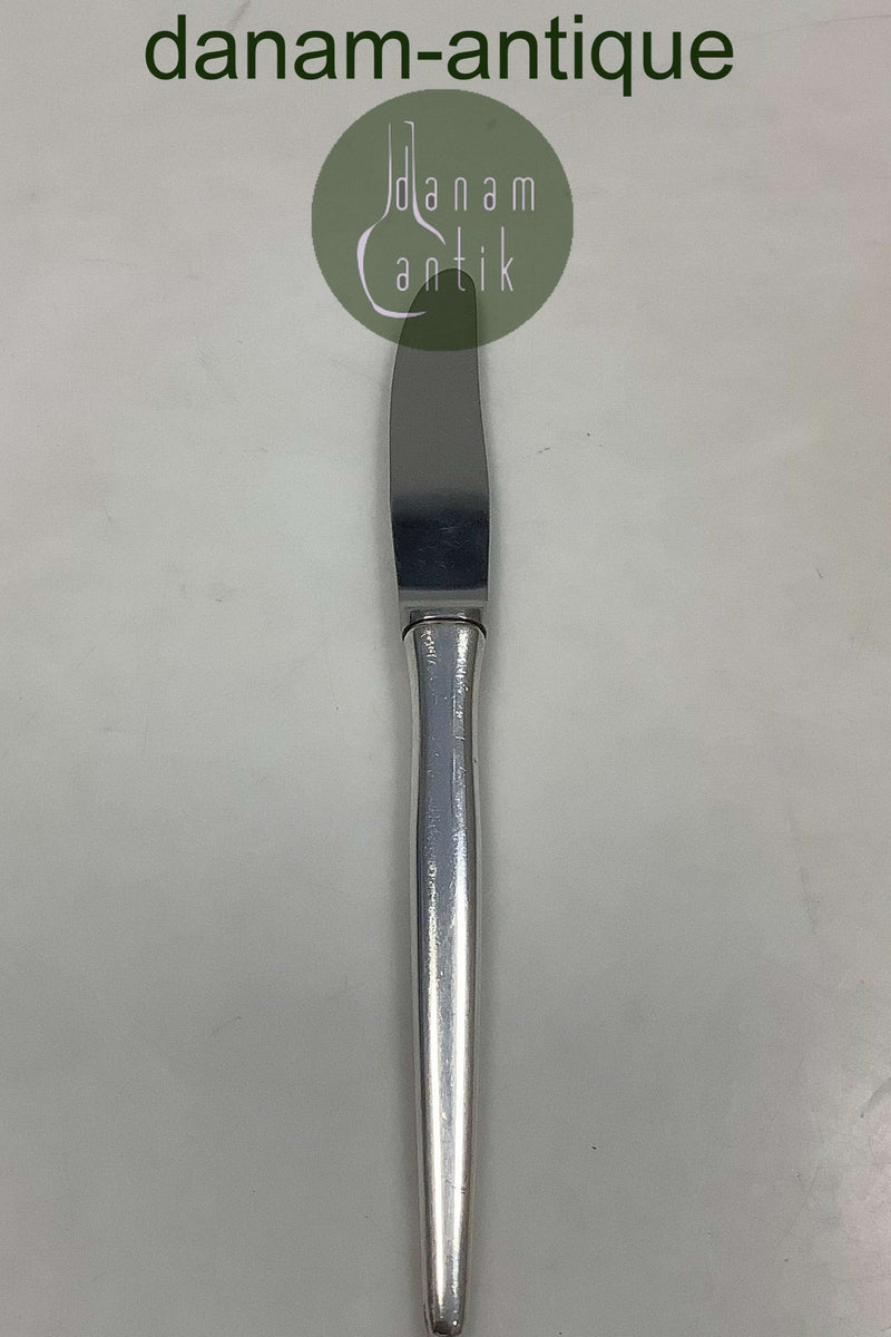 Tulip Anton Michelsen Sterling Sølv Frokostkniv