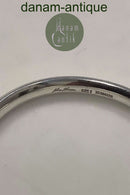 Hans Hansen Sterling Silver Bracelet