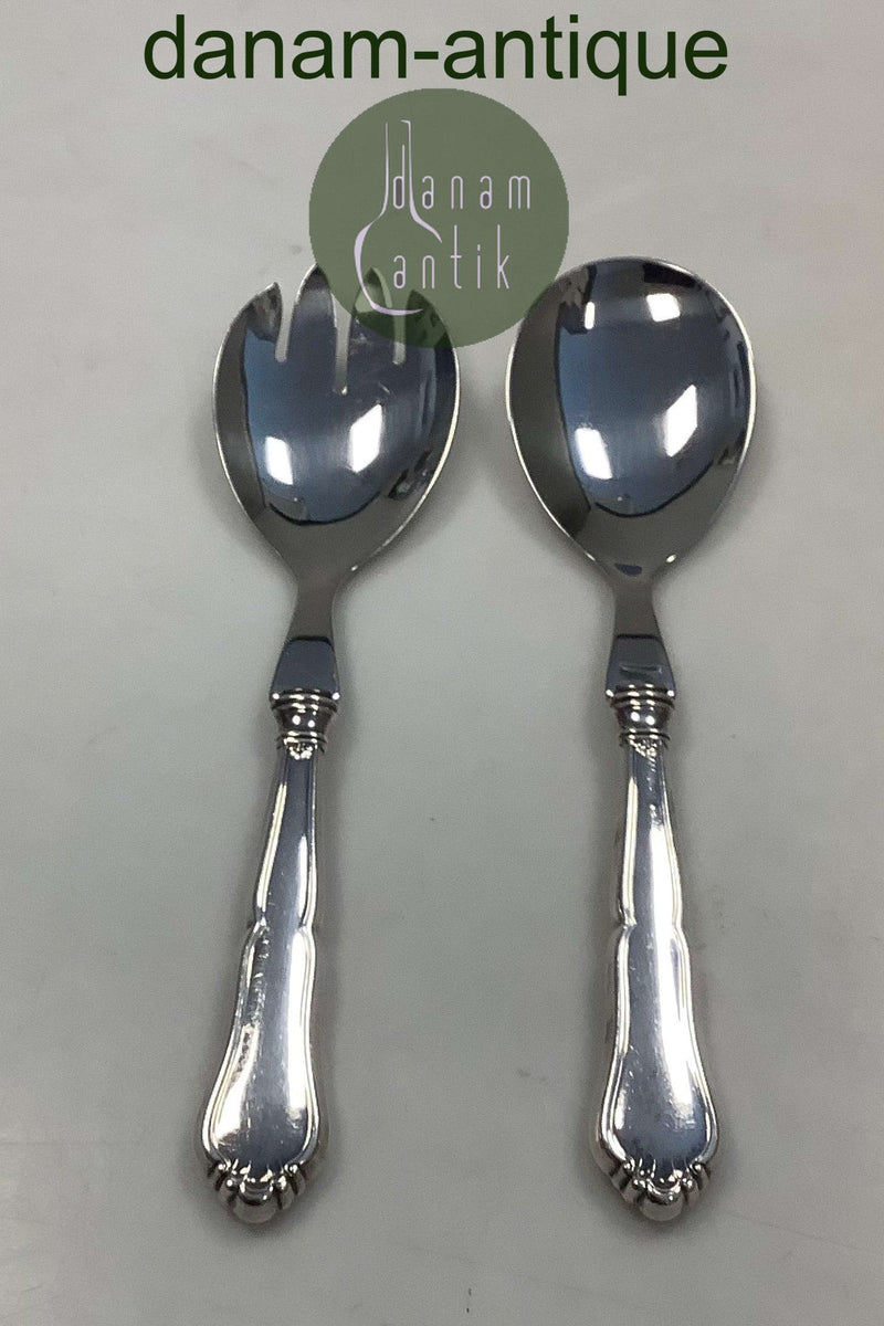 Rita Sølv/Stål Salatsæt Horsens Lille