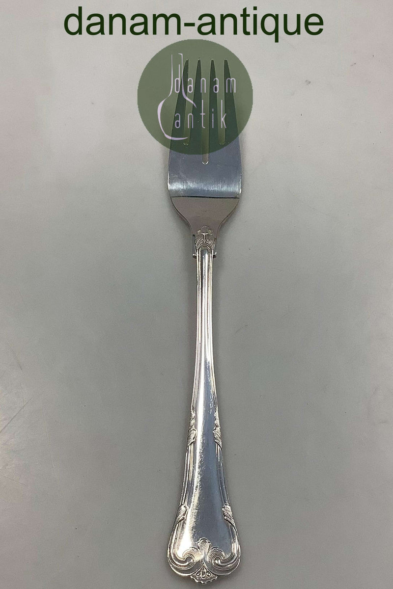 Cohr Herregaard Sølv Fiskegaffel