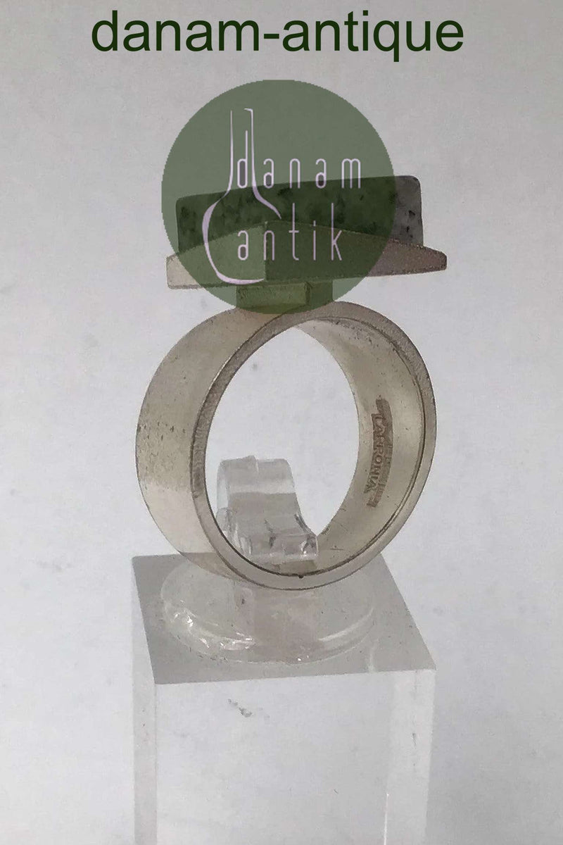 Lapponia Sterling Sølv Ring  Björn Weckström