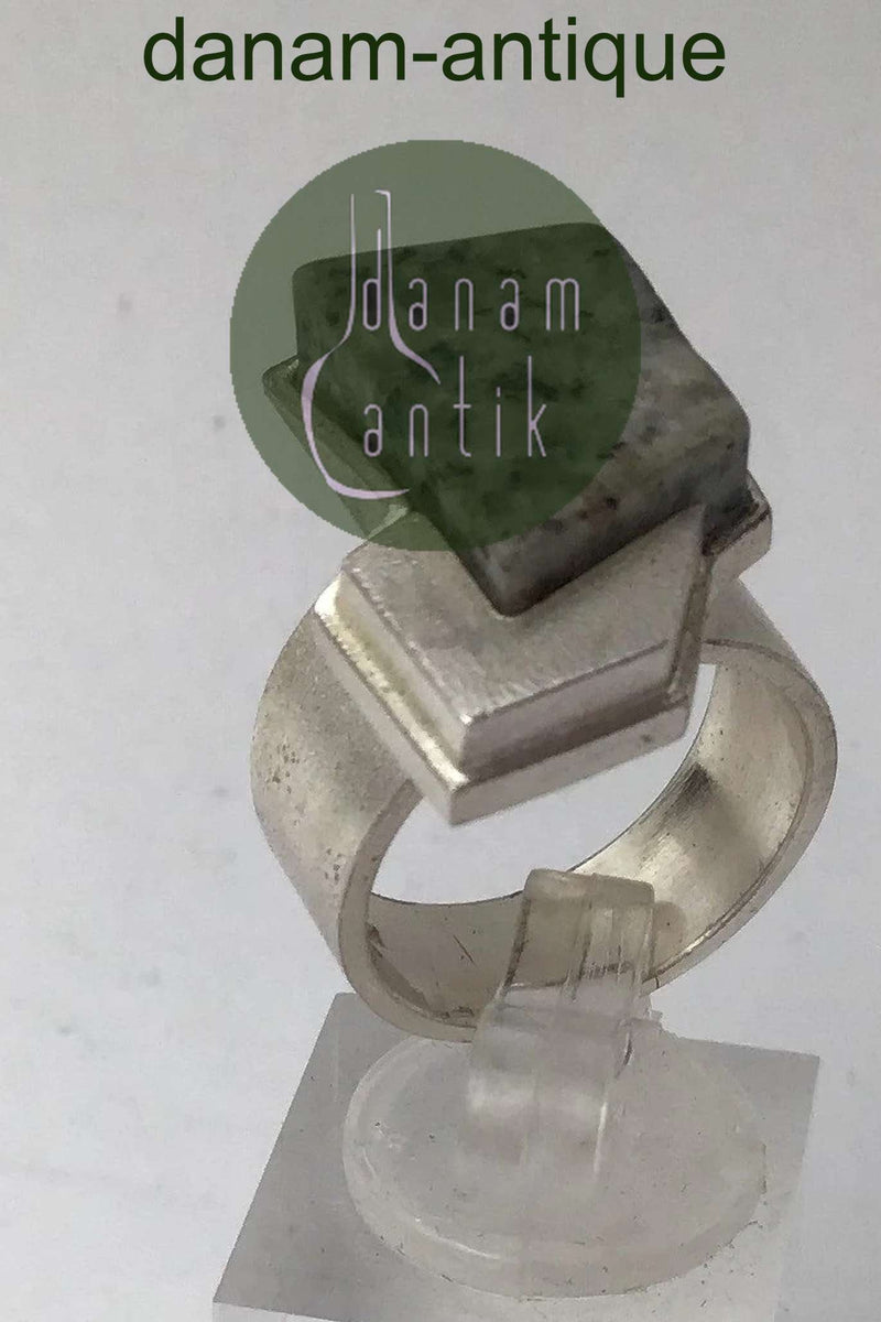 Lapponia Sterling Sølv Ring Björn Weckström