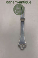 Pålægsgaffel i Sølv C. Holm / Erik Magnussen