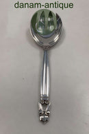 Georg Jensen Sterling Sølv Konge Serveringsgaffel No 116