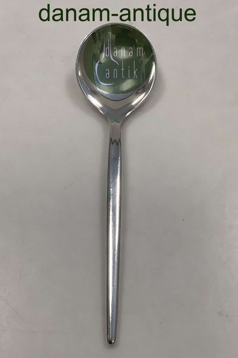 Anton Michelsen Sterling Sølv Tulip Kompotske