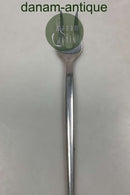 Anton Michelsen Sterling Sølv Tulip Pålægsgaffel