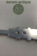 デンマーク製銀製マーマレード・スプーン ヨハン・ローデ