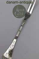 Ehlers Silber-Antiksilber-Schneidegabel