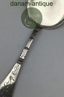 Dänisches Silber Antiker Servierspaten