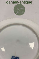 皇家哥本哈根白色花朵丹妮卡珍珠器皿蛋糕盘 3552