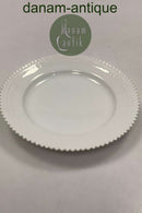 皇家哥本哈根白色花朵丹妮卡珍珠器皿蛋糕盘 3552