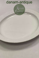 皇家哥本哈根白色花朵丹妮卡珍珠器皿第 3518 号