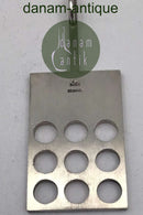 AJスターリングシルバー・モダン・ペンダント