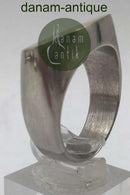 Hans Hansen Sterling Sølv / Guld Herrering