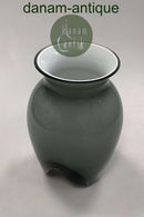 Lin Utzon Rosendahl Grå/Grøn Glas Vase