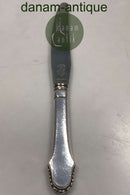 Christiansborg Sølv Middagskniv Svend Toxværd