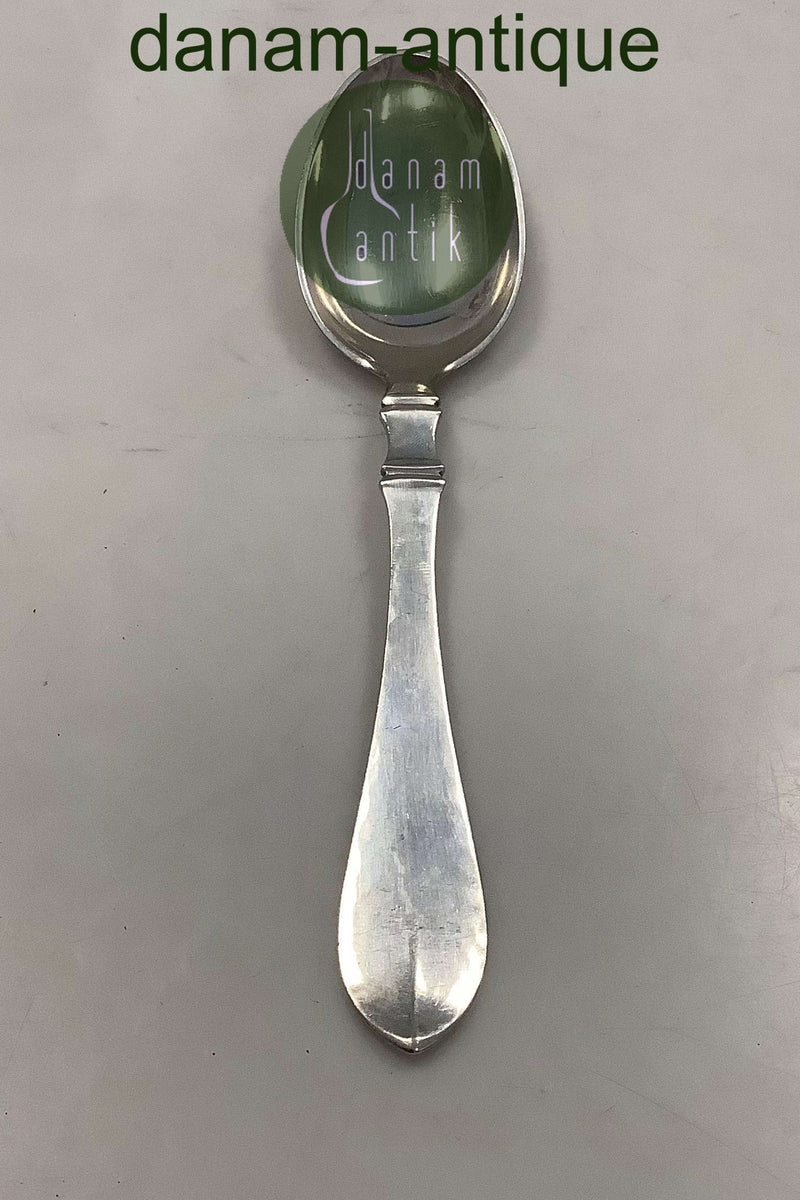 Hans Hansen Arvesølv No 3 Kompotske