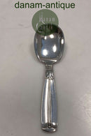 Horsens Silber Lotus Silber Zuckerlöffel