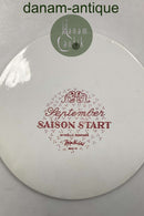 Bjørn Wiinblad: Rød september platte fra Nymølle - SAISON START