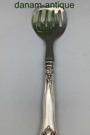 科尔银色撒克逊鲱鱼叉