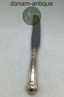 Cohr Saksisk Sølv Spisekniv