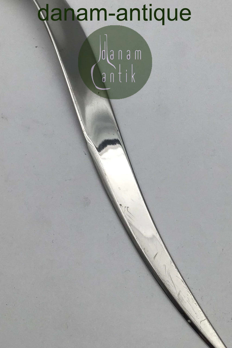 Georg Jensen Steel Paper Knife Allan Scharff