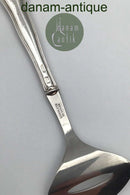 Cohr Silver / Steel Double-rimmed Sarding fork