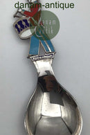 Königlich Kopenhagen. Liv Garder-Ske aus Kopenhagen mit Emaille