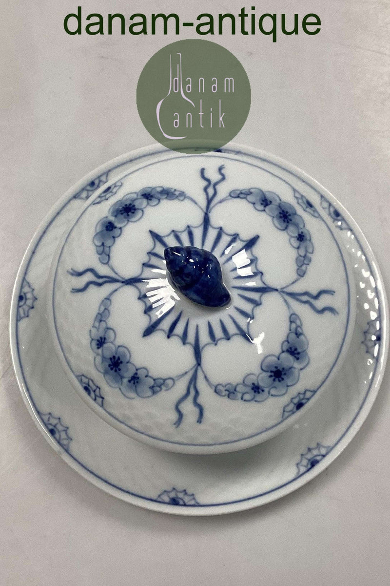 Bing og Grøndahl Empire Smørskål No. 582