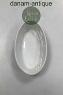 Bing og Grøndahl Empire Ovalt Saltkar