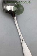 丹麦劳工（DTA） Silver Christiansborg Potageke