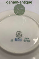 Royal Copenhagen Fensmark Cake Plate No 9588