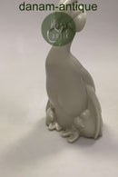 Bing og Grøndahl Figur Lappedykker med Ællinger af Armand Pedersen