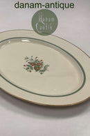 皇家哥本哈根芬斯马克椭圆形碟 No 9584