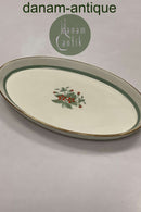 Royal Copenhagen Fensmark Ovalt Fad No 9499