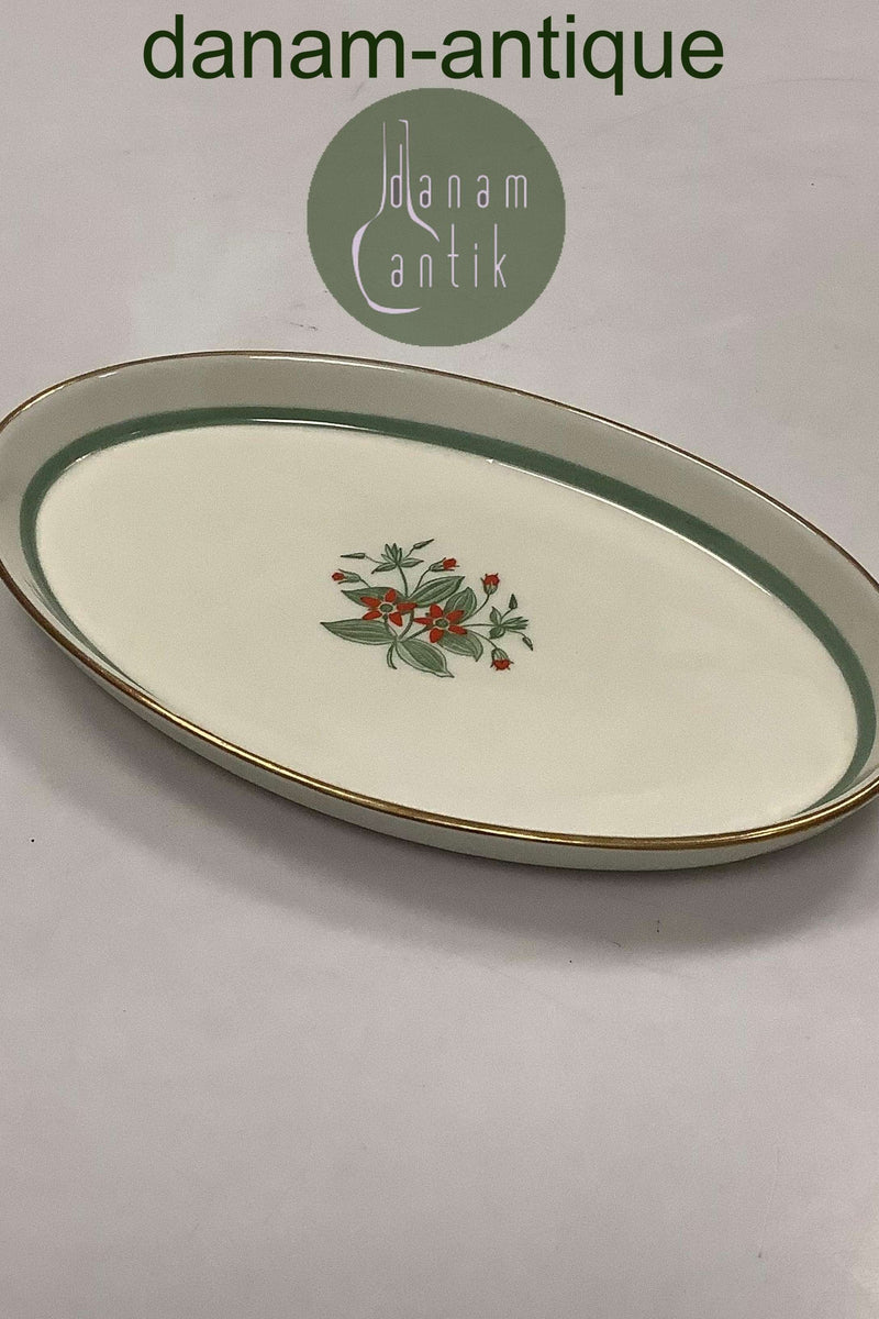 Royal Copenhagen Fensmark Ovalt Fad No 9499